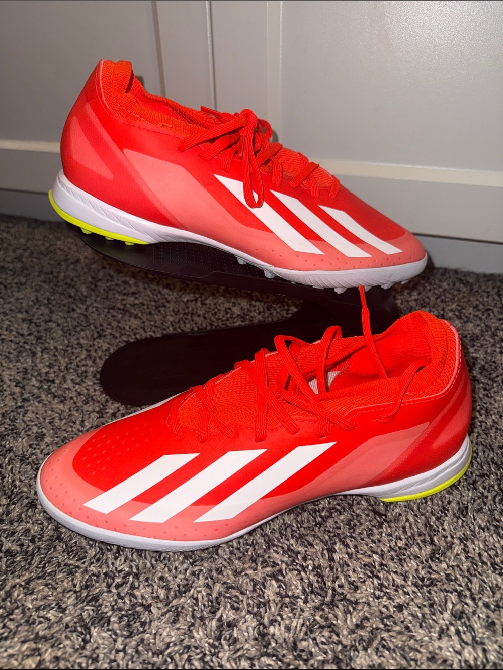 adidas X Crazyfast League TF Energy Citrus Pack